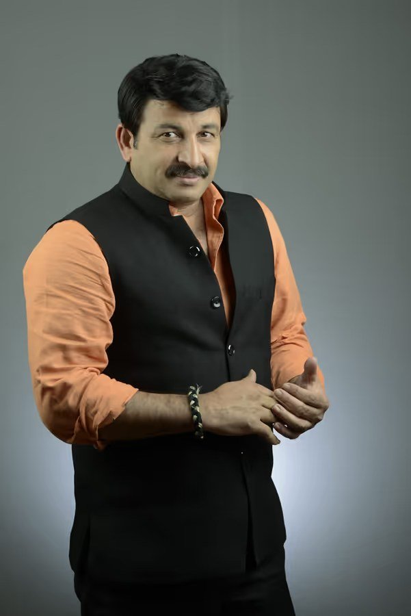 Shri Manoj Tiwari Ji